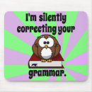 Suche nach grammatik mousepads Lustig