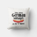 Suche nach wurst kissen Lustig