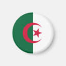 Suche nach flagge von algerien magnete Land