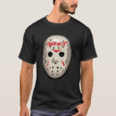 Suche nach freitag 13 tshirts Horror movie
