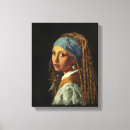 Suche nach vermeer leinwandbilder Perle