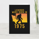 Suche nach made in 1975 karten Retro