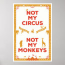 Suche nach nicht mein zirkus poster Politur