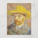 Suche nach strohhut postkarten Vincent van gogh