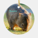 Suche nach wombat ornamente Australisch
