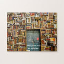 Suche nach bibliothek puzzle Foto