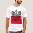 Suche nach polnischer adler tshirts Weiß