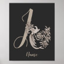 Suche nach buchstabe j poster Personalisiert