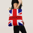 Suche nach britische flagge tote bags Rot