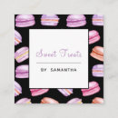 Suche nach süße leckereien visitenkarten Kunde