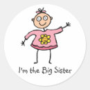 Suche nach big sister aufkleber Klein