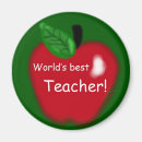 Suche nach teacher magnete Apfel