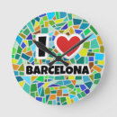 Suche nach barcelona wanduhren Spanien