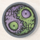 Suche nach zombie untersetzer Cartoon