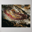 Suche nach prähistorische höhlenmalerei poster Felskunst