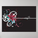 Suche nach blumenplakate poster Abstrakt