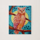 Suche nach owl alle puzzle Mond