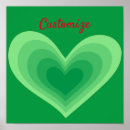 Suche nach smaragdgrün poster Niedlich