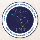 Suche nach lupus untersetzer Wolf