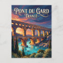 Suche nach pont du gard postkarten Frankreich