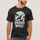 Suche nach wolfs mond tshirts Heulen