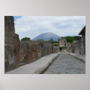 Suche nach pompeii poster Vulkan