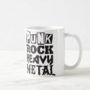 Suche nach punk rock tassen Musik