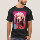 Suche nach rosa pudel tshirts Zwergpudel