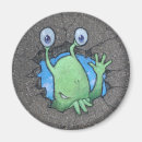 Suche nach auge magnete Ungeheuer