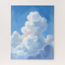 Suche nach weiße wolken puzzle Schön