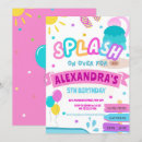 Suche nach wasserpark party einladungen Für alle