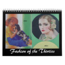 Suche nach vintage mode kalender Frauen