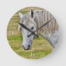 Suche nach horse wanduhren Für sie/ihn