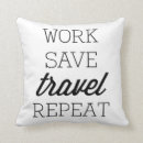 Suche nach reisen kissen Wanderlust