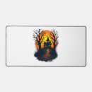 Suche nach spuk wald mousepads Beängstigend