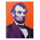 Suche nach abraham lincoln kleine notizbücher Schmirgelenke