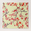 Suche nach japanische kirsche puzzle Blume