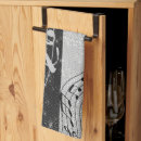 Suche nach musiknoten geschirr tücher Schwarz weiß