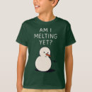 Suche nach schneemänner tshirts Süß