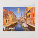 Suche nach burano postkarten Kurios