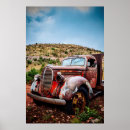 Suche nach lieferwagen poster Vintag