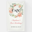 Suche nach erster geburtstag banner Rosa