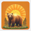 Suche nach braunbär aufkleber Natur