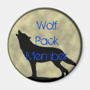 Suche nach wolfsrudel Mond