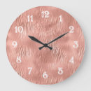 Suche nach rose gold wanduhren Glasur