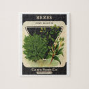 Suche nach kräuter puzzle Vintag