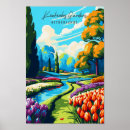 Suche nach keukenhof poster Vintag