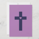 Suche nach herz kreuz einladungen Religiös