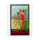Suche nach atlantic city magnete Vintage