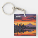 Suche nach seattle schlüsselanhänger Sonnenuntergang